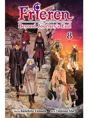cover image of Frieren: Beyond Journey's End, Volume 8